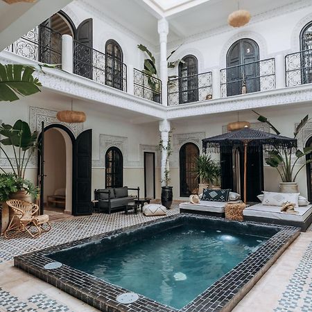 Maison Dar Saada مراكش المظهر الخارجي الصورة
