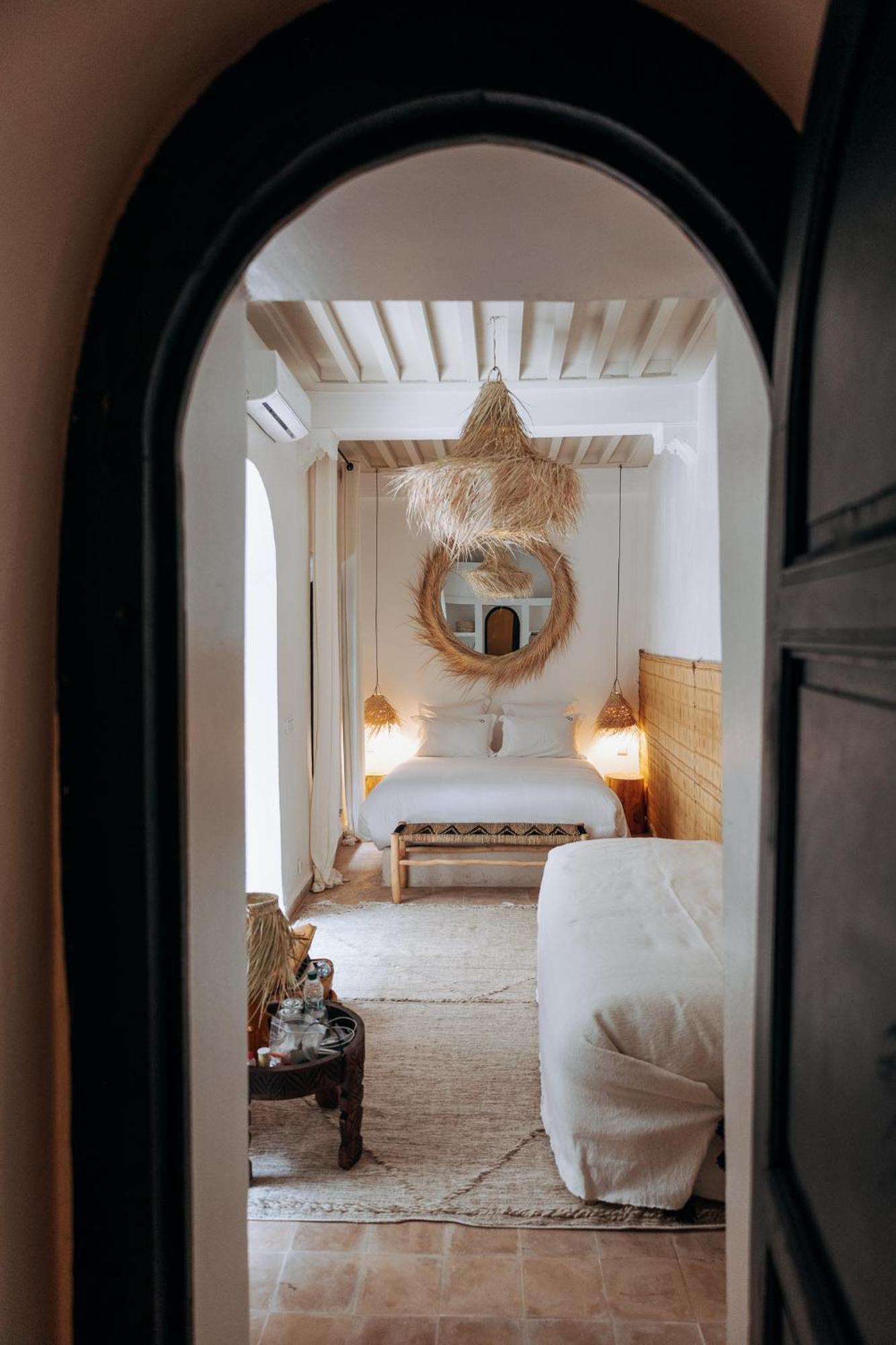 Maison Dar Saada مراكش المظهر الخارجي الصورة