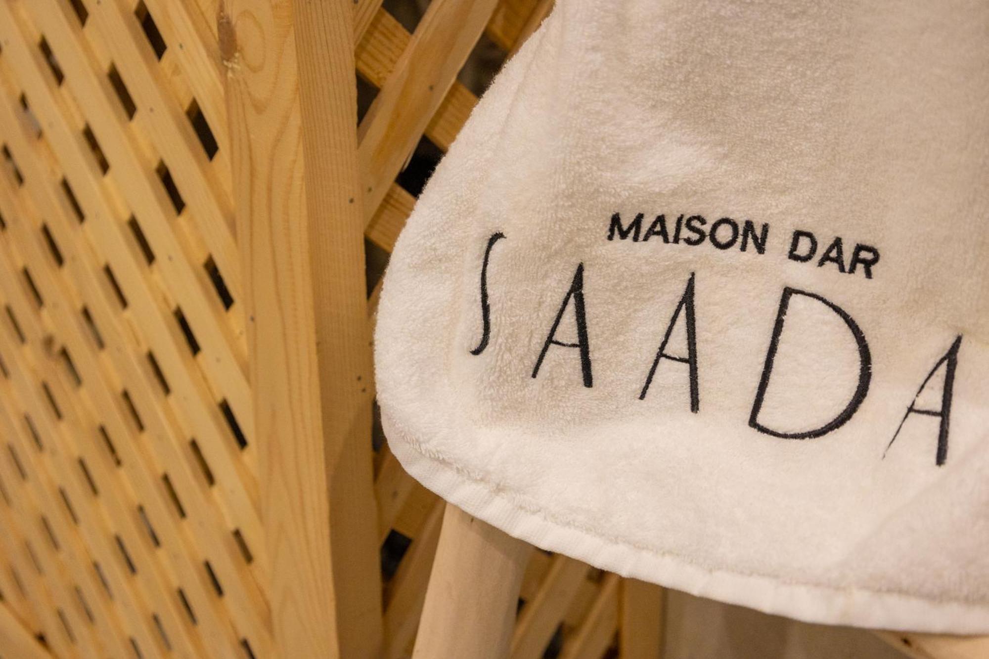 Maison Dar Saada مراكش المظهر الخارجي الصورة
