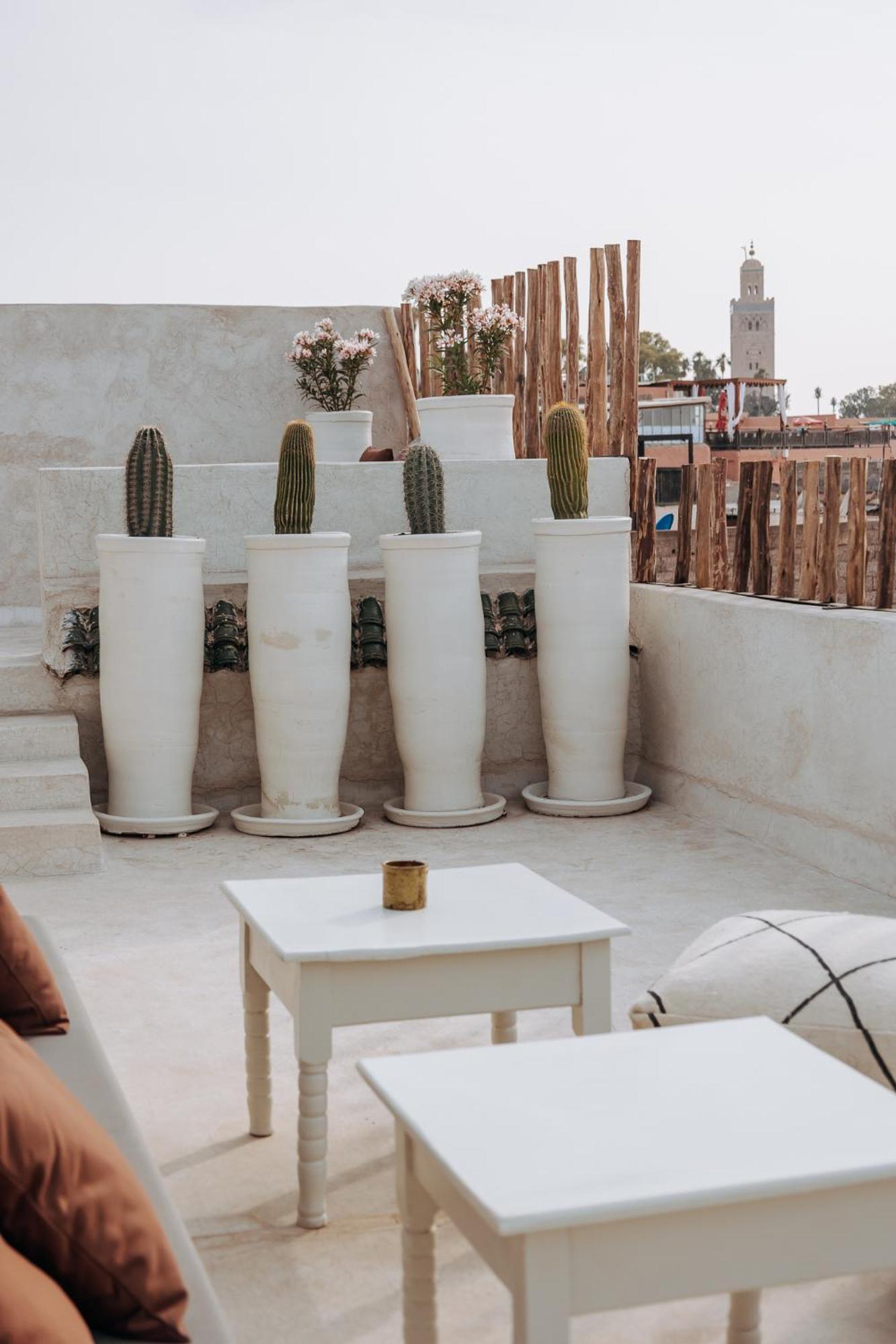 Maison Dar Saada مراكش المظهر الخارجي الصورة