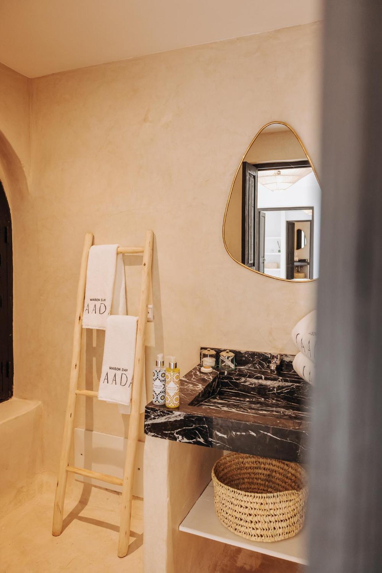 Maison Dar Saada مراكش المظهر الخارجي الصورة