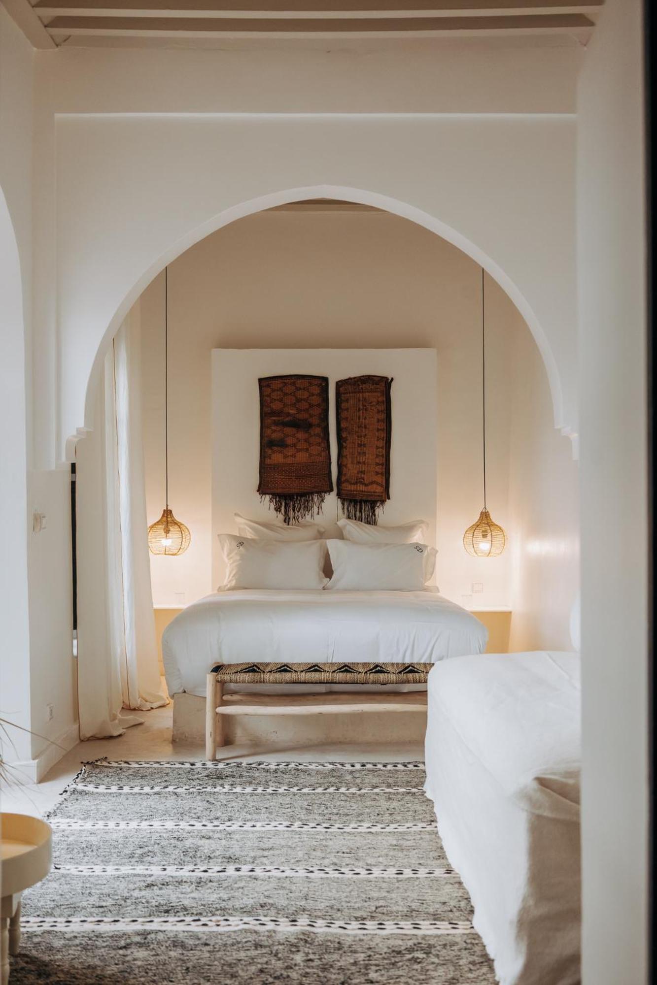 Maison Dar Saada مراكش المظهر الخارجي الصورة