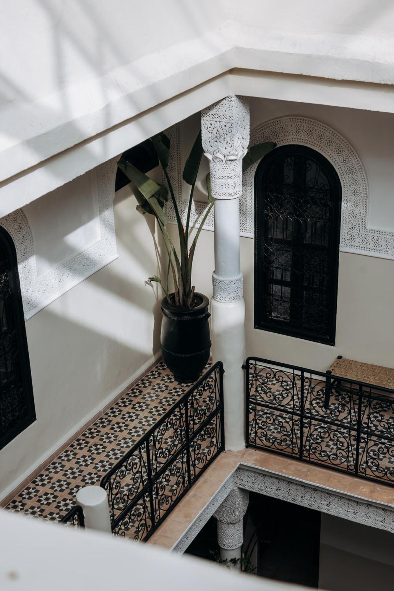 Maison Dar Saada مراكش المظهر الخارجي الصورة