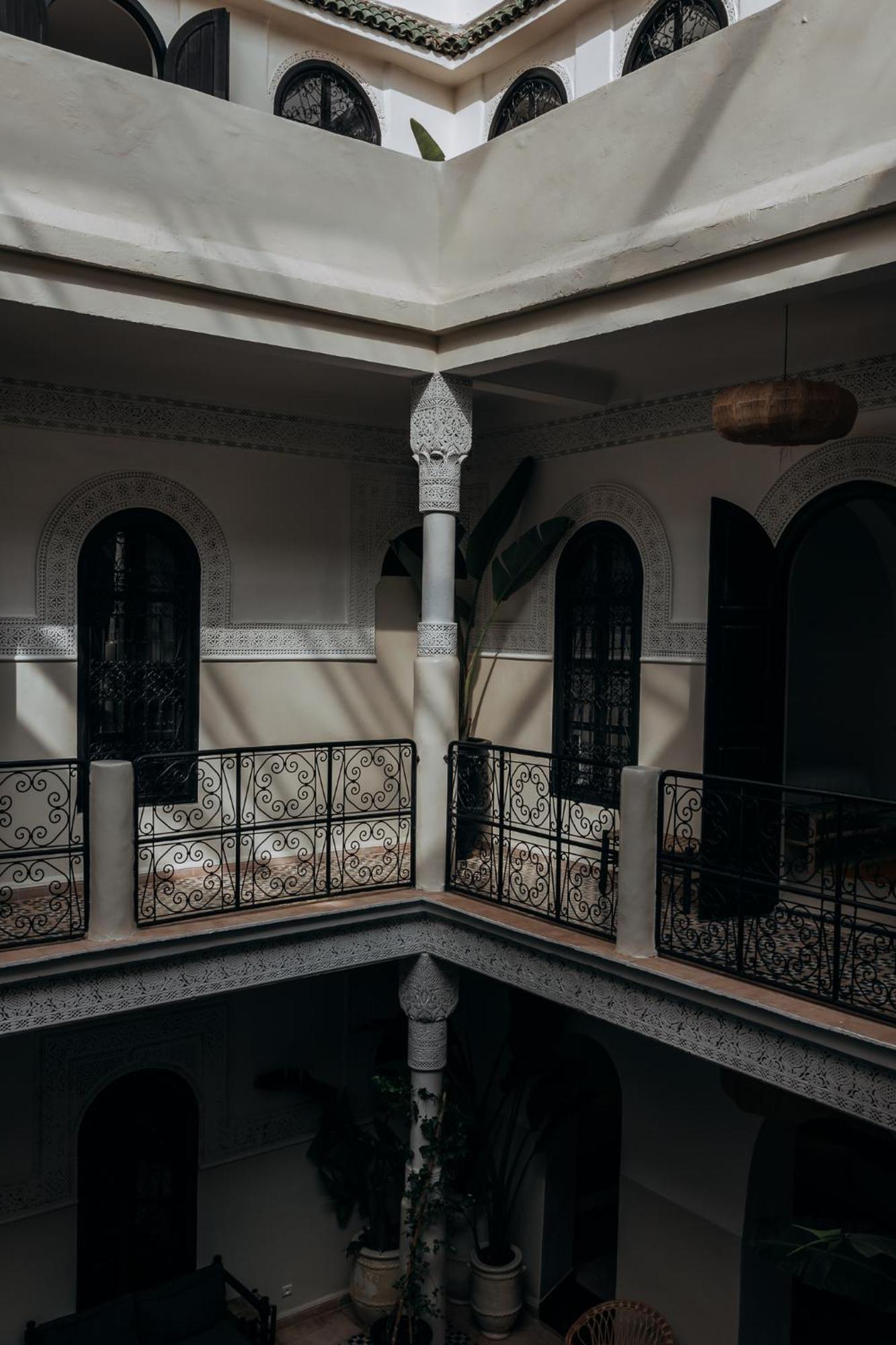 Maison Dar Saada مراكش المظهر الخارجي الصورة