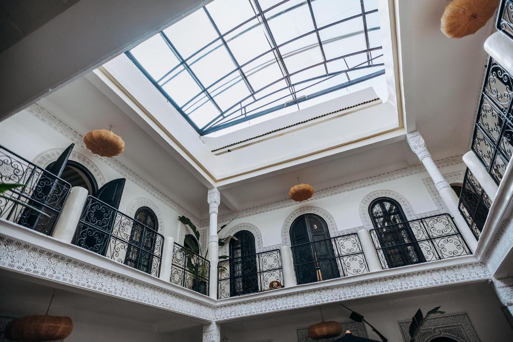 Maison Dar Saada مراكش المظهر الخارجي الصورة