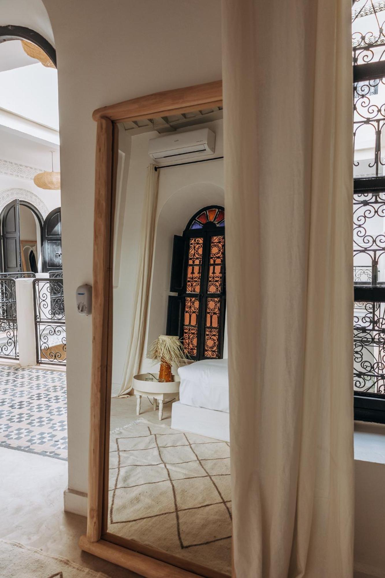 Maison Dar Saada مراكش المظهر الخارجي الصورة